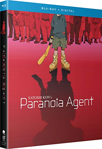 Paranoia Agent (Standard)/Paranoia Agent@Blu-Ray/DC@NR