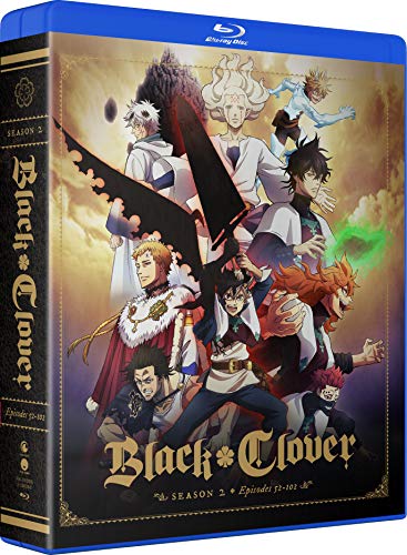 Black Clover/Season 2@Blu-Ray@NR