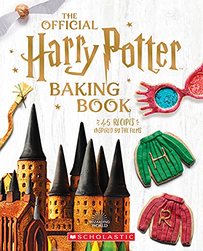 Joanna Farrow/Official Harry Potter Baking Book (40+ Recipes Ins