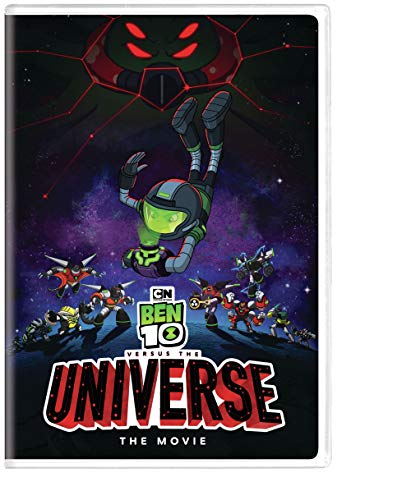 Ben 10 vs. The Universe: The Movie/Ben 10 vs. The Universe: The Movie@DVD@NR