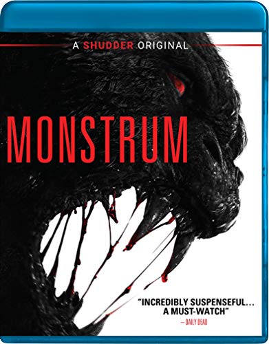 Monstrum/Mulgoe@Blu-Ray@NR