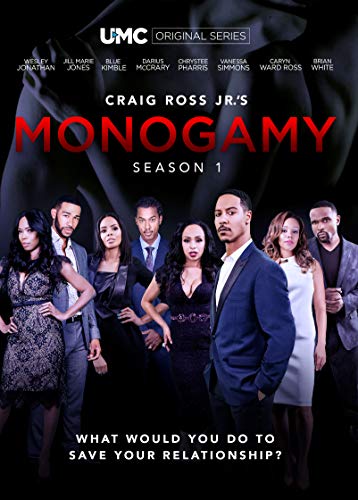 Monogamy/Season 1@DVD@NR