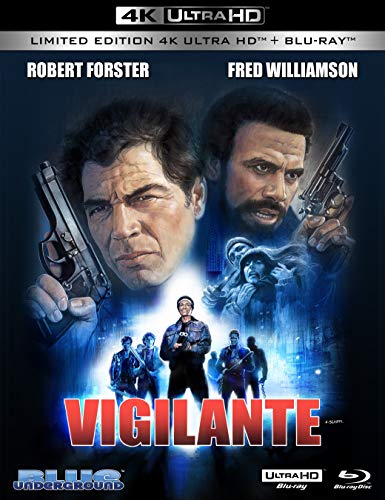 Vigilante/Forster/Williamson@4KUHD@R