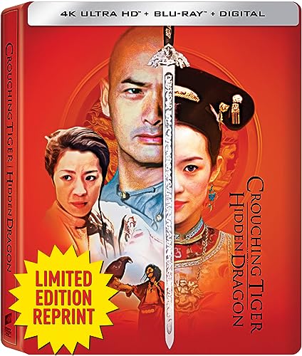 Crouching Tiger Hidden Dragon/Wo Hu Cang Long@4KUHD@PG13