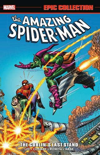 Gerry Conway/Amazing Spider-Man Epic Collection@The Goblin's Last Stand