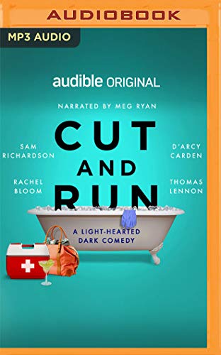 Ben Acker/Cut and Run@ A Light-Hearted Dark Comedy@ MP3 CD
