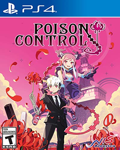 PS4/Poison Control