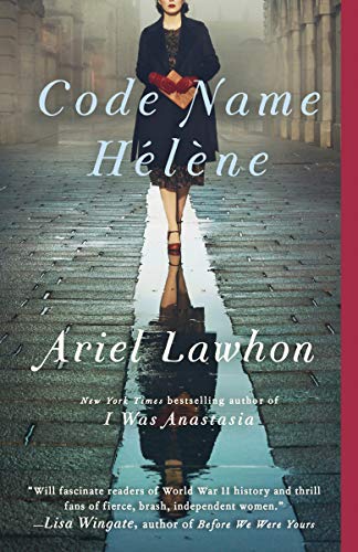 Ariel Lawhon/Code Name H?l?ne