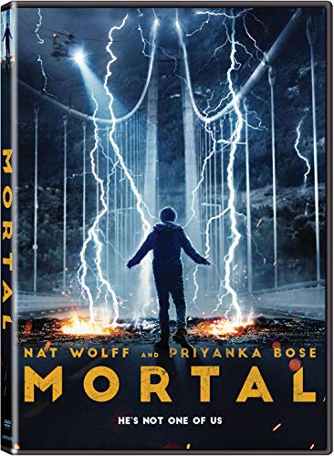 Mortal/Wolff/Bose@DVD@R
