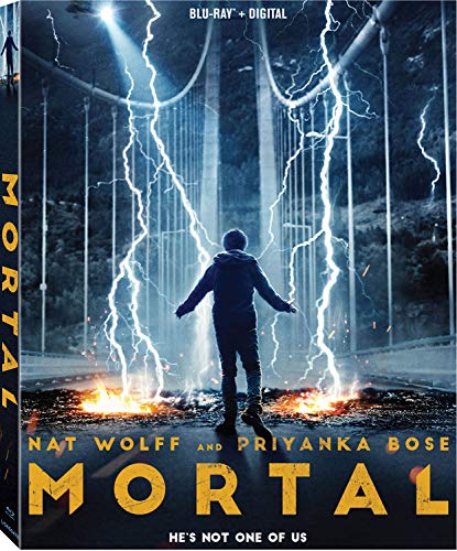 Mortal/Wolff/Bose@Blu-Ray@R