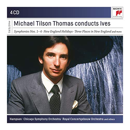 Ives/Thomas Conducts Ives