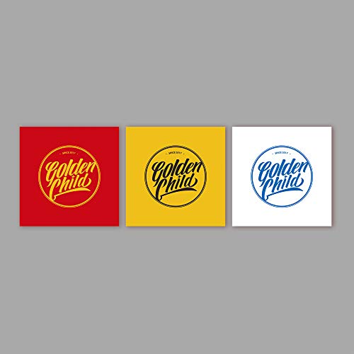 Golden Child/Single Album Volume 2 (Random