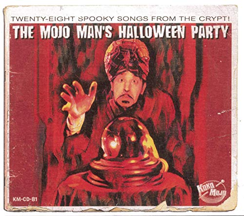 Black Halloween Vol.2/Mojo Man's Halloween Party