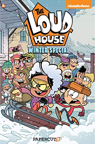 The Loud House Creative Team/Loud House Winter Special