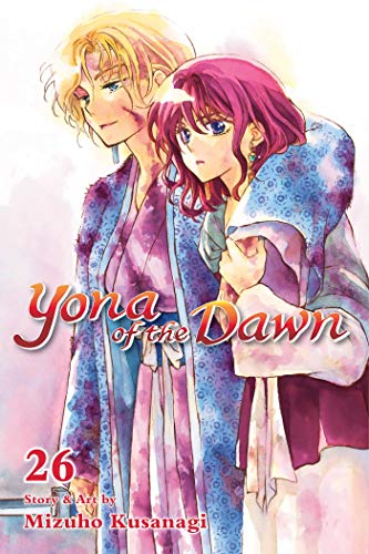 Mizuho Kusanagi/Yona of the Dawn 26