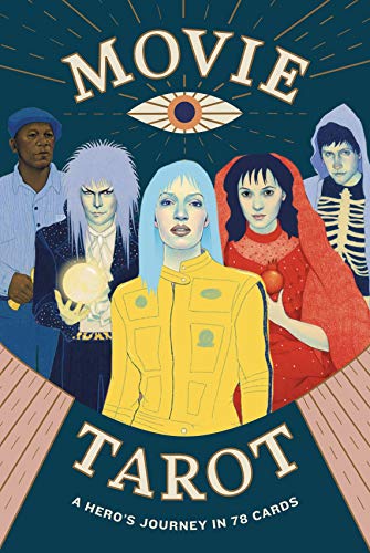 Tarot Cards/Movie Tarot@A Hero's Journey in 78 Cards - Diana McMahon Collis