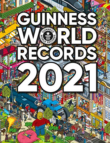 Guinness World Records/Guinness World Records 2021