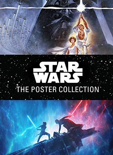 Insight Editions Star Wars The Poster Collection (mini Book) 