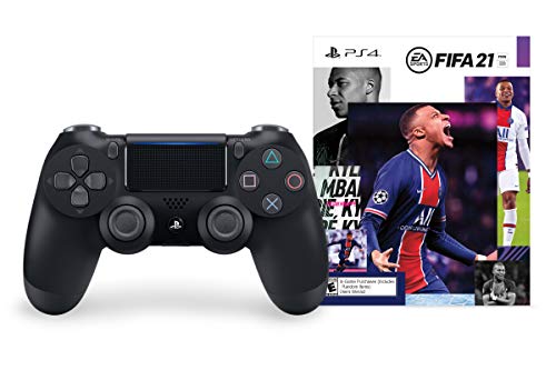 PS4 Accessory/PS4 Dualshock 4 Wireless Controller - EA Sports FIFA 21 (Code In Box)