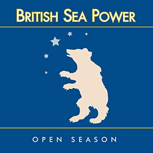 British Sea Power/Open Season (15th Anniversary Edition)@2LP - LP1 on blue vinyl, LP2 a picture disc
