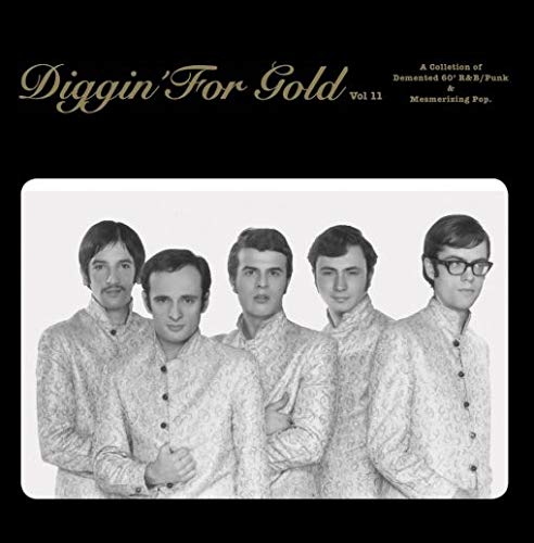 Diggin' For Gold/Vol. 11