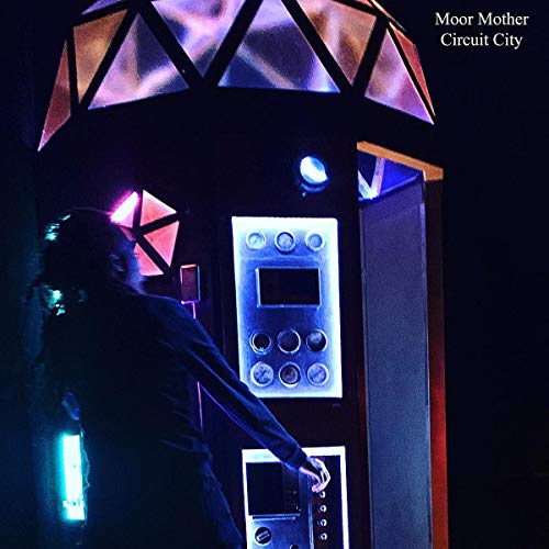 Moor Mother/Circuit City (Color Vinyl)@Transparent Orange Vinyl w/ download code