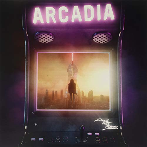 Smash Into Pieces/Arcadia@Yellow Vinyl