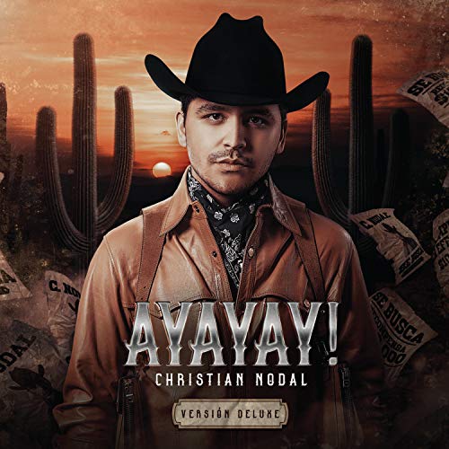 Christian Nodal/Ayayay