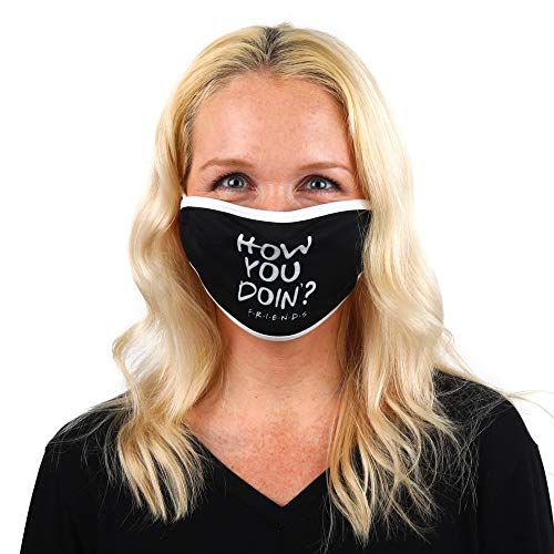 Mask/Friends - How You Doin'?