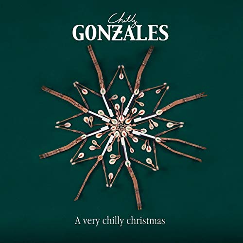 Chilly Gonzales/A Very Chilly Christmas