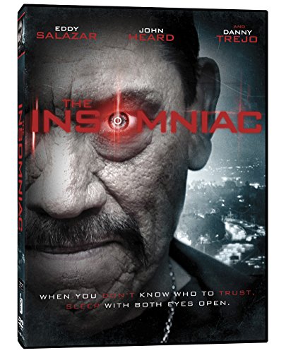 The Insomniac/Salazar/Trejo@DVD