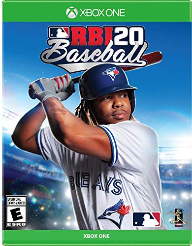 Xbox One/MLB RBI 20 Baseball