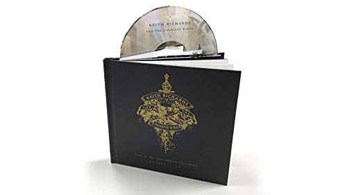 Keith Richards & The X-Pensive Winos/Live at the Hollywood Palladium