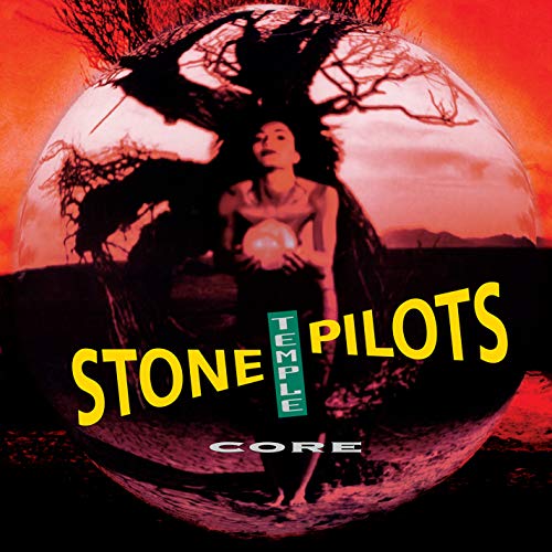 Stone Temple Pilots/Core@2017 Remaster@LP