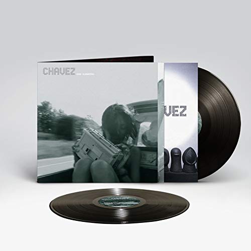 Chavez/Gone Glimmering (Expanded)@2 LP