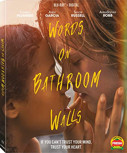 Words On Bathroom Walls/Plummer/Garcia/Russell/Robb@Blu-Ray/DC@PG13