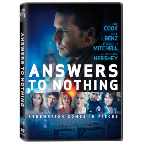Answers To Nothing/Cook/Benz/Bailey