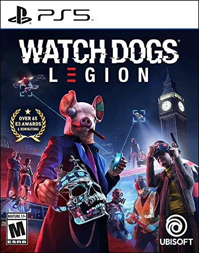 PS5/Watch Dogs: Legion