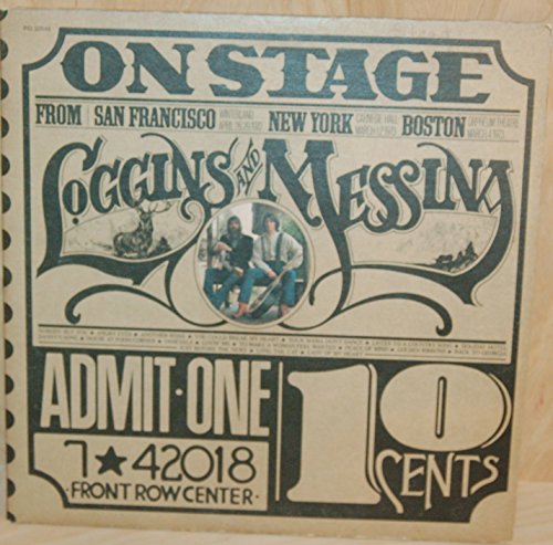 Loggins & Messina/On Stage