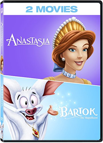 Anastasia / Bartok/Double Feature