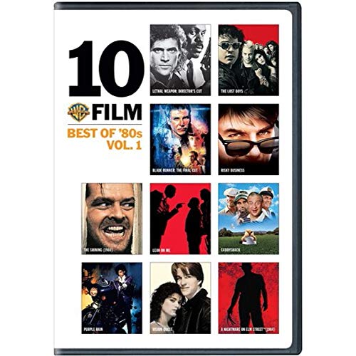 Best Of 80s 10-Film Collection/Best Of 80s 10-Film Collection