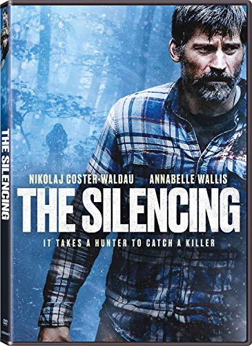 The Silencing/Coster-Waldau/Wallis@DVD@R