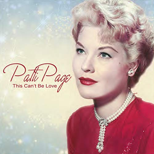 Patti Page/This Can'T Be Love