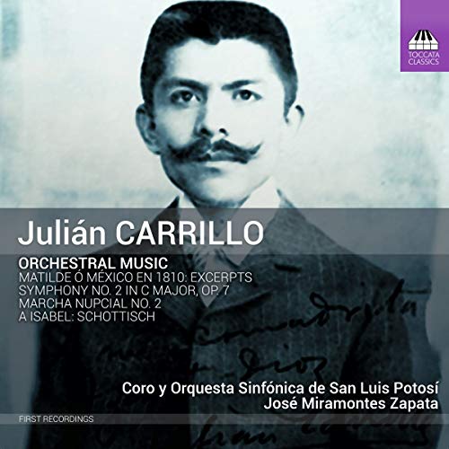Carrillo/Orchestral Music