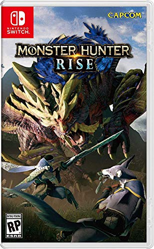 Nintendo Switch/Monster Hunter: Rise