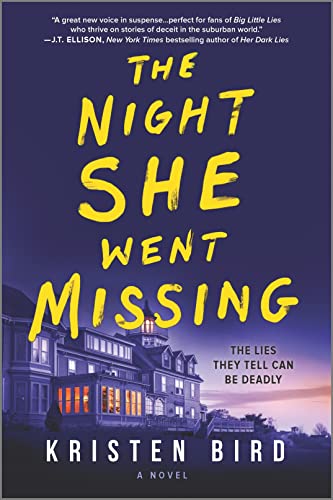 Kristen Bird/The Night She Went Missing@Original