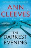 Ann Cleeves The Darkest Evening A Vera Stanhope Novel 