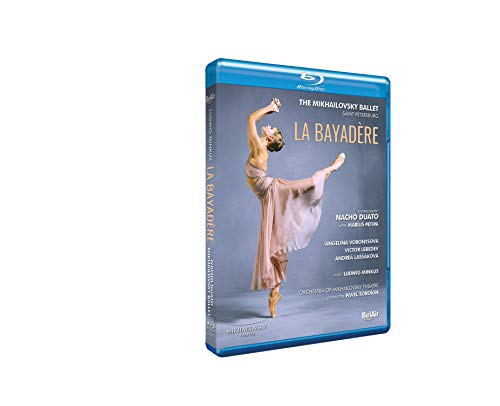 Minkus / Mikhailovsky Ballet //Bayadere