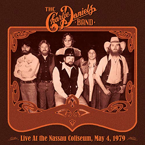 Charlie Daniels Band/Live At The Nassau Coliseum Ma