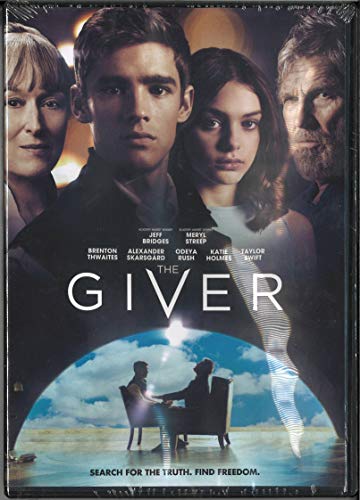 The Giver/Thwaites/Bridges/Streep